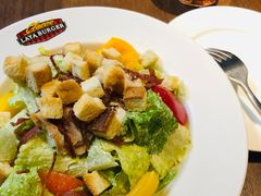 -拉亚汉堡经典餐厅(商城路店)