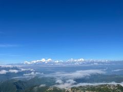 -牛背山