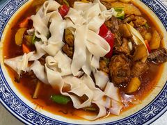 -马尔龙新疆饭店·清真(瑞景店)