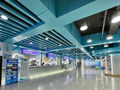 -乔波室内滑雪场