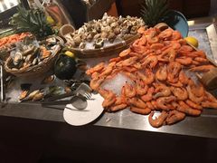 -顺德美的万豪酒店·自助餐·贡厨