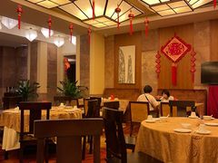 大堂-亚龙湾红树林度假酒店御粤阁