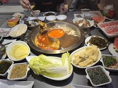 -竹犇番茄火锅(长风街店)