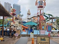 -武汉玛雅海滩水公园