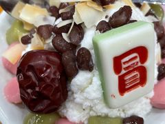 白雪冰汤圆-冒椒火辣(太古里店)