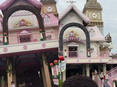 -安吉Hello Kitty乐园