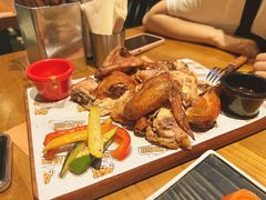 -HUZI虎滋精酿餐吧(京西大悦城店)
