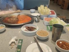 -芳竹园火锅(塘沽金街店)