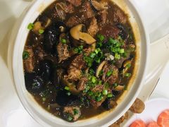 红烧带皮牛肉-南海渔家•海鲜•正宗海南菜(海棠湾店)