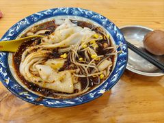 热面皮-张明富面皮店(东大街店)