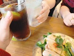 -绿柠食堂(北外滩店)