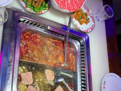 -重庆高老九火锅(万象城店)