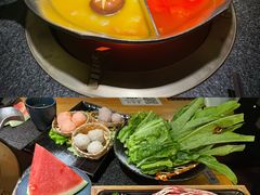 -湊湊火锅·茶憩(东城民盈国贸城店)