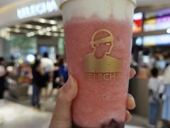 -LELECHA乐乐茶(新街口大洋店)