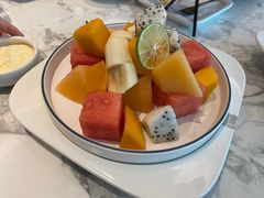 -曼玉餐厅(中原万达店)
