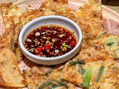 海鲜葱饼-泥炉烧肉师(新街口金銮巷店)