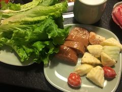 -韩盛·盛江山自助料理(中街大悦城店)
