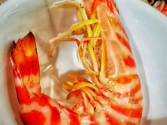花竹虾-龚记海鲜20年老字号