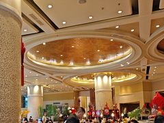 -怡聚轩全日制自助餐厅(大中华喜来登酒店)