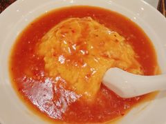 虾仁蛋包饭定食-平成屋·午肴夜酒(四川北路店)