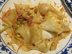 油泼扯面-陕味食族油泼面(工商大学店)