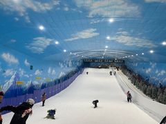 -世界之窗阿尔卑斯冰雪世界