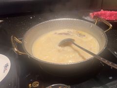 -捞王猪肚鸡火锅(财富中心店)