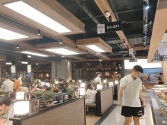 -韩盛·盛江山自助料理(中街大悦城店)