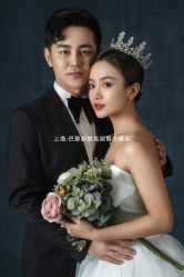 点击看大图 -巴黎新娘婚纱摄影·婚礼策划(嘉定总店)