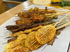 -烤五行·烧烤烤串(石佛营店)