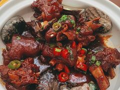 -小秦淮·南京土菜(新亭西路店)