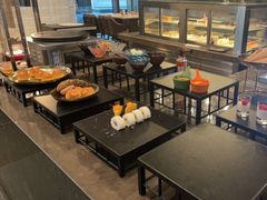 -西安高新洲际酒店•源咖啡全日制餐厅