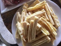 腐竹-叶记猪肚鸡(宝安椰林湾店)