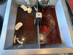 -皇城老妈·大连海鲜火锅(港湾店)