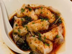 红油鲜虾抄手-鼎泰丰(国金店)