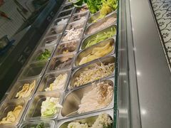 自助取餐区-拿渡麻辣香锅(寰悦广场店)