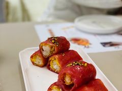 脆脆鲜虾红米肠-蔡澜点心(三里屯T+MALL店)