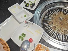 -青松馆韩国料理(香港中路佳世客店)