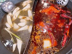 -鸿姐老火锅(疁城新天地店)