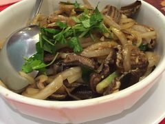 炒鳝背-阿美饭店