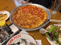 -Tube station站点比萨(王府井百货店)