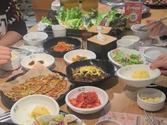-本家韩国烤肉(青岛万象城店)