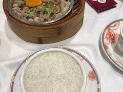 咸蛋蒸肉饼-稻香酒家(天河城店)