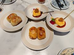 小龙虾烤包子-丝路有约·优雅新疆菜(万宴城店)