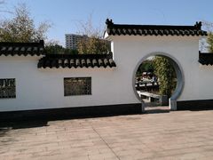 -金银湖国家城市湿地公园
