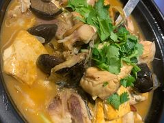 红烧南湾鱼-禾珍珠家常小馆(河南博物院店)