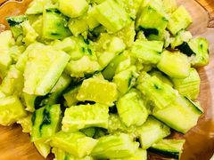 蒜泥黄瓜-爱尚二娃小馆(大成名店)