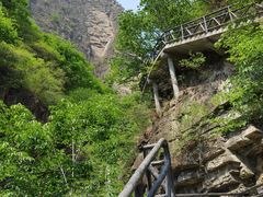 -十渡东湖港风景区