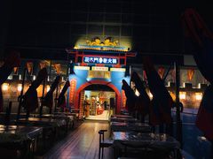 门面-巴九门老火锅(来福士打望店)