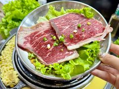 -胡悦里韩式烤肉(芝罘万达广场店)